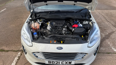 Ford Fiesta 1.0 EcoBoost Hybrid mHEV 125 Titanium 5dr Petrol Hatchback